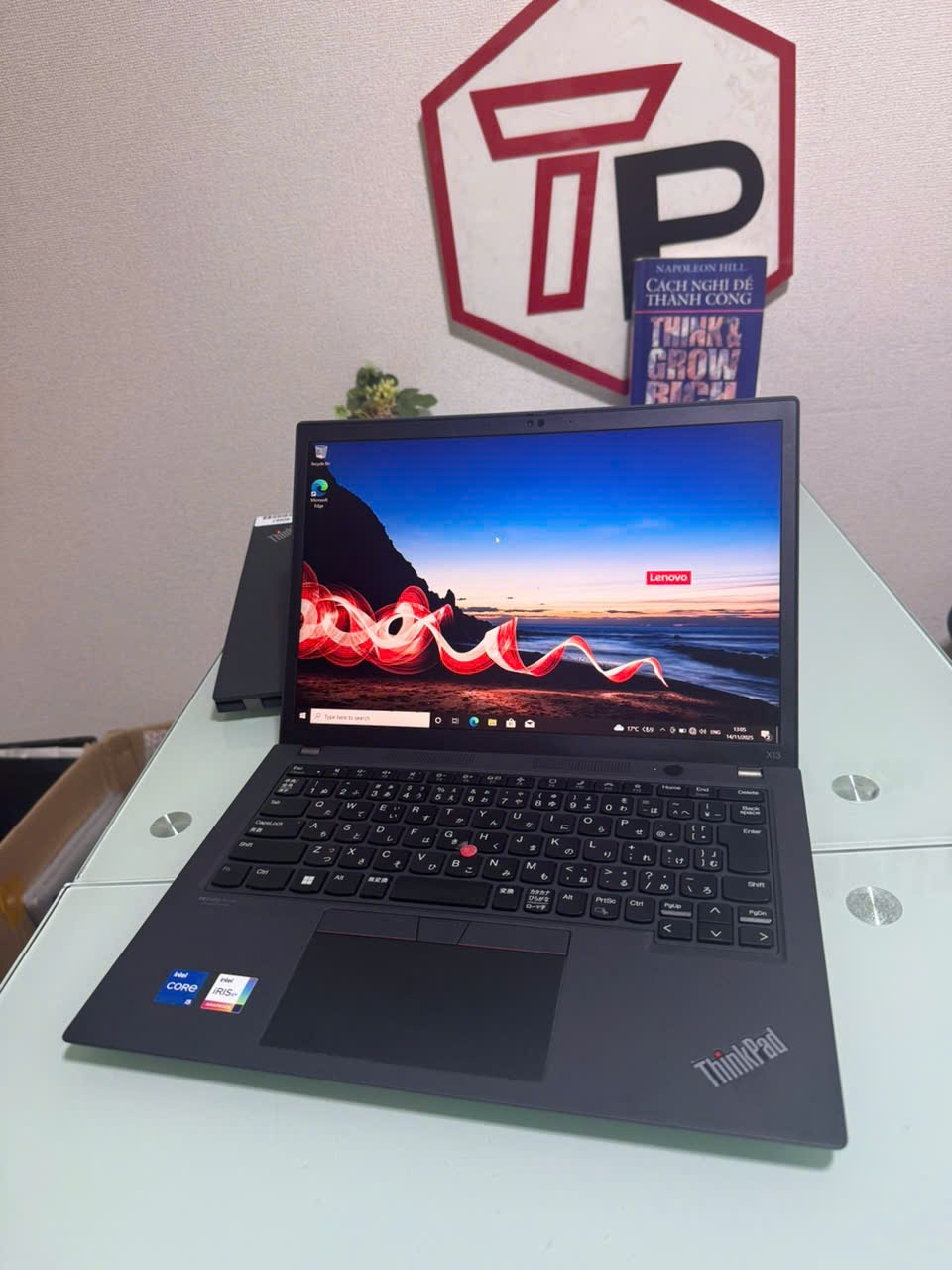 超美品×超高性能！Ryzen 5 PRO 4650U搭載ThinkPad X13 Lenovo ThinkPad X13 Gen 1 Windows 10 Pro・AMD Ryzen 5 PRO 4650U